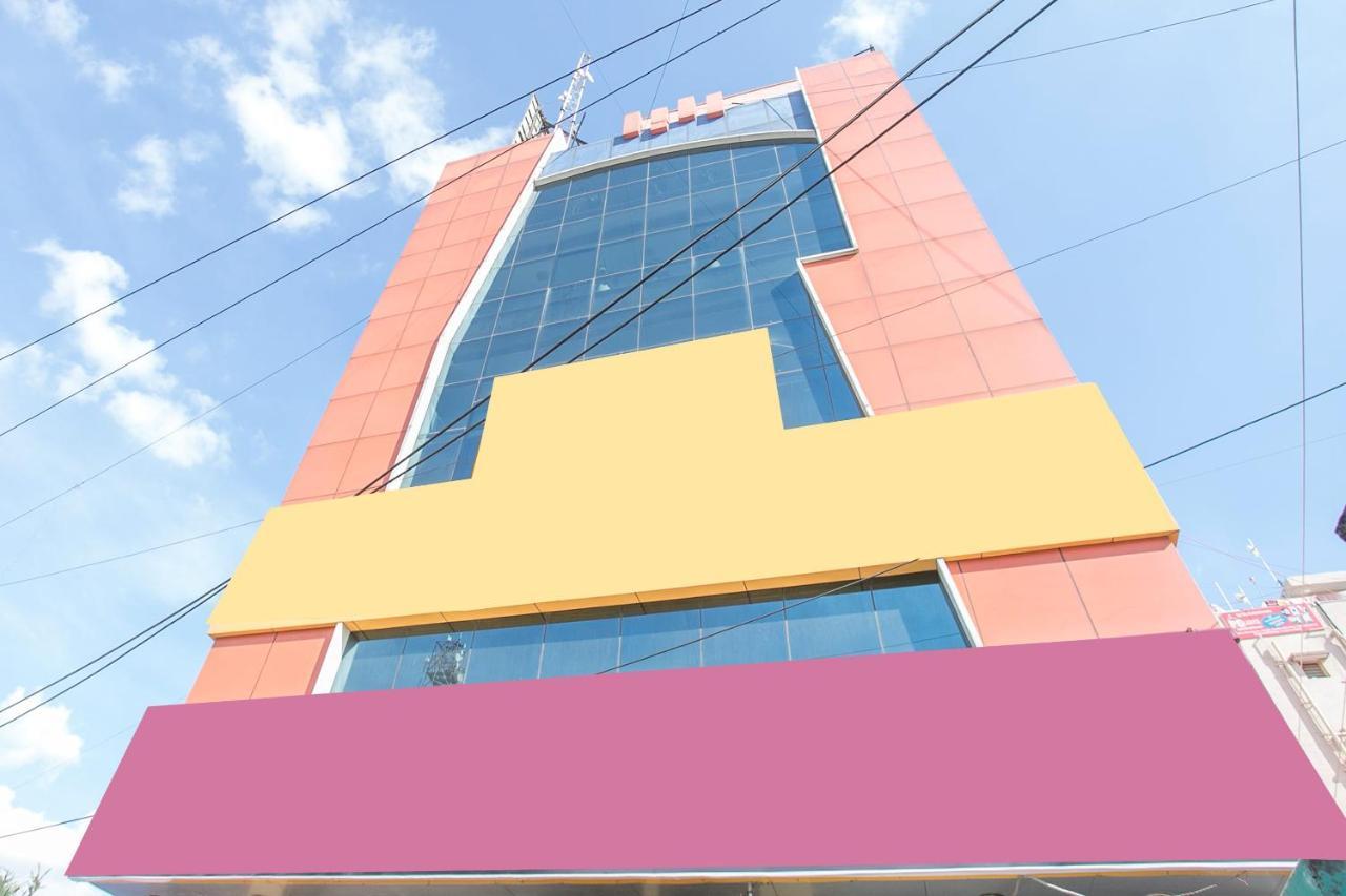 Oyo 579 Hotel Aab Bangalore Extérieur photo