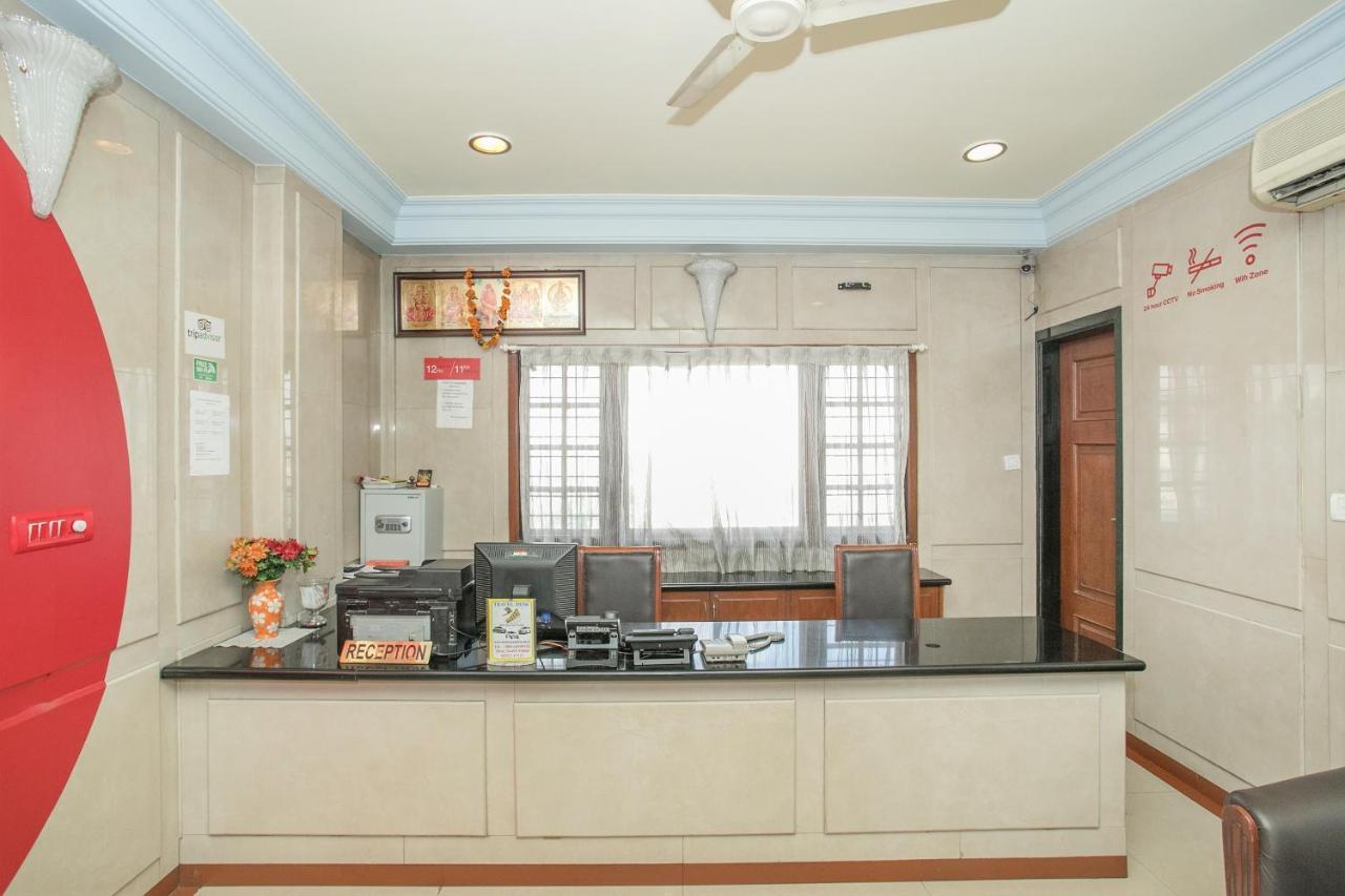 Oyo 579 Hotel Aab Bangalore Extérieur photo