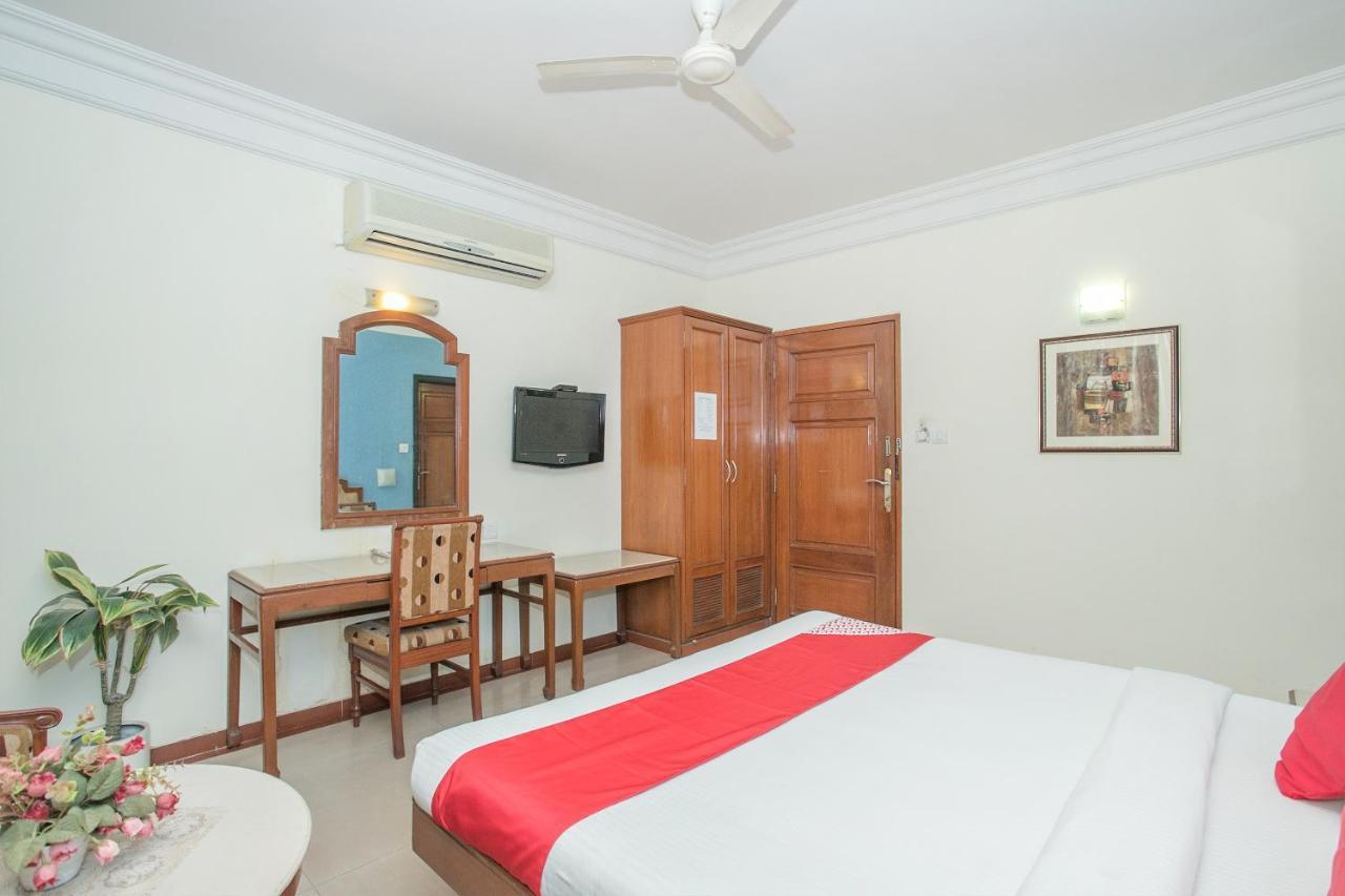Oyo 579 Hotel Aab Bangalore Extérieur photo