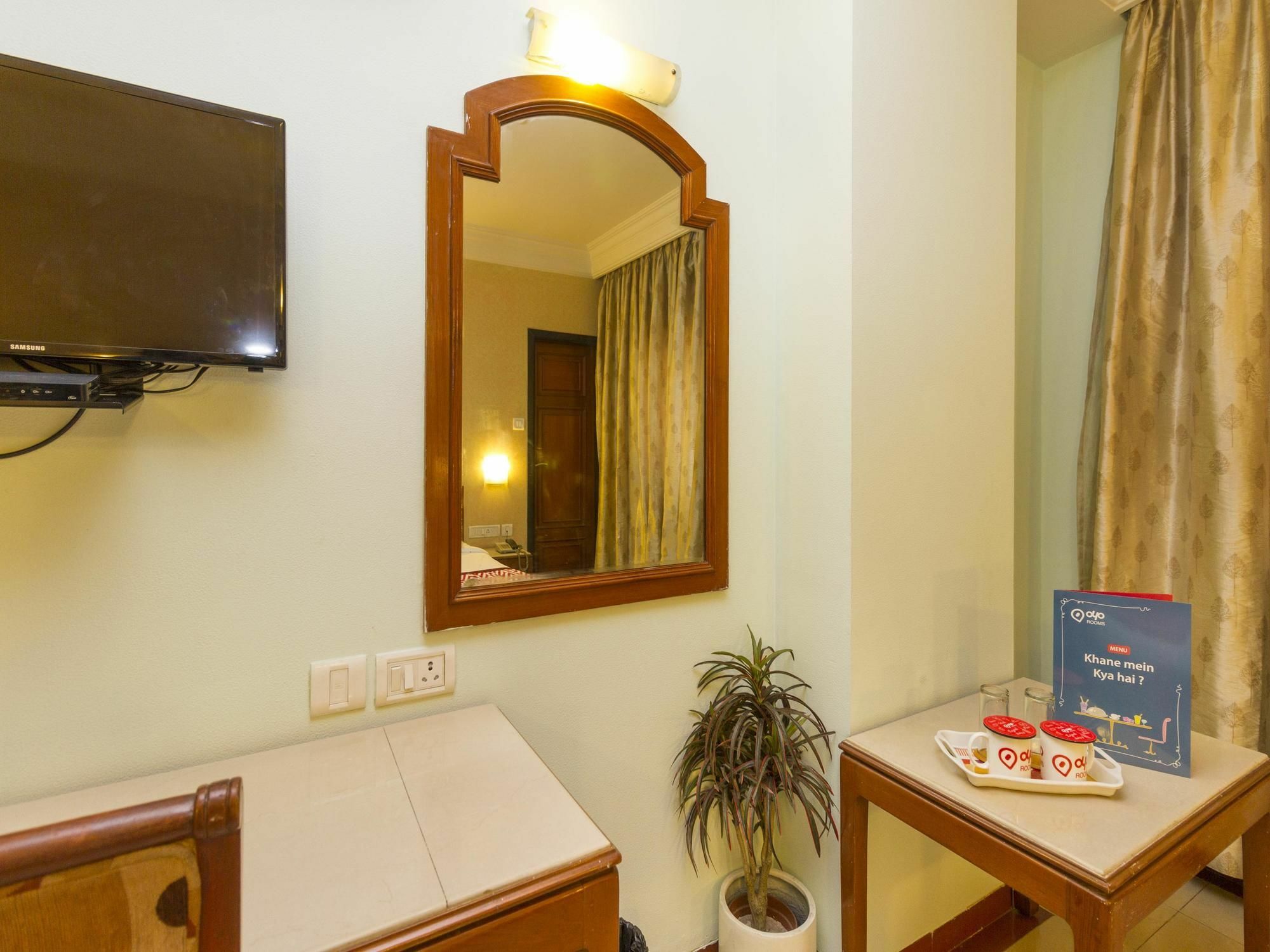 Oyo 579 Hotel Aab Bangalore Extérieur photo