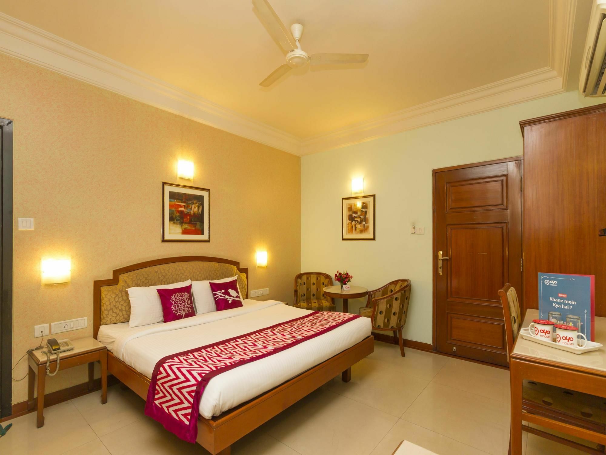 Oyo 579 Hotel Aab Bangalore Extérieur photo